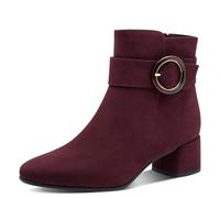 MARCO TOZZI Mode-Stiefel 2-25328-45, Botas de Moda Mujer, Morera Morada, 39 EU