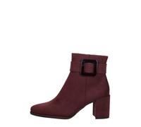 MARCO TOZZI Mode-Stiefel 2-25338-43 - Botas de moda para mujer, peine burdeos, 4 UK, Peine burdeos, 37 EU