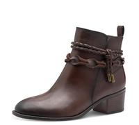 Marco Tozzi Mode-Stiefel 2-25350-45, Botas de Moda Mujer, Moca, 41 EU