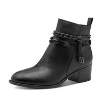 Marco Tozzi Mode-Stiefel 2-25350-45, Botas de Moda Mujer, Negro, 40 EU