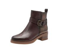 Marco Tozzi Mode-Stiefel 2-25351-45, Botas de Moda Mujer, Mocca Comb, 41 EU