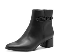 MARCO TOZZI Mode-Stiefel 2-25352-45, Botas de Moda Mujer, Negro, 38 EU