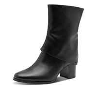 Marco Tozzi Mode-Stiefel 2-25357-45, Botas de Moda Mujer, Negro, 38 EU