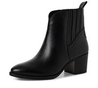 MARCO TOZZI Mode-Stiefel 2-25365-45, Botas de Moda Mujer, Negro, 39 EU