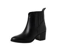 MARCO TOZZI Mode-Stiefel 2-25365-45, Botas de Moda Mujer, Negro, 41 EU