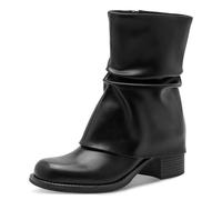 Marco Tozzi Mode-Stiefel 2-25374-45, Botas de Moda Mujer, Negro, 38 EU