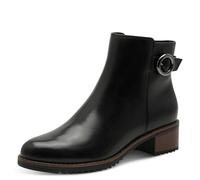 Marco Tozzi Mode-Stiefel 2-25377-45, Botas de Moda Mujer, Negro, 38 EU