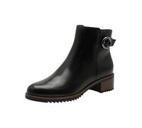 Marco Tozzi Mode-Stiefel 2-25377-45, Botas de Moda Mujer, Negro, 40 EU
