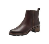 Marco Tozzi Mode-Stiefel 2-25381-45, Botas de Moda Mujer, Mocca Comb, 41 EU