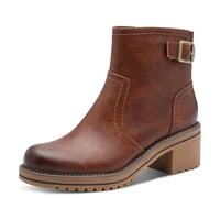 MARCO TOZZI Mode-Stiefel 2-25403-45, Botas de Moda Mujer, coñac, 42 EU