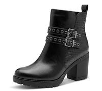 MARCO TOZZI Mode-Stiefel 2-25409-45, Botas de Moda Mujer, Negro, 38 EU