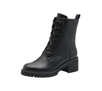 Marco Tozzi Mode-Stiefel 2-26237-45, Botas de Moda Mujer, Negro, 39 EU