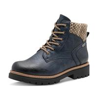 Marco Tozzi Mode-Stiefel 2-26266-45, Botas de Moda Mujer, Azul Marino, 42 EU