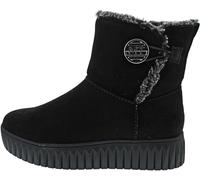 Marco Tozzi Mode-Stiefel 2-26416-45, Botas de Moda Mujer, Negro, 38 EU