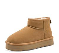 MARCO TOZZI Mode-Stiefel 2-26481-45, Botas de Moda Mujer, coñac, 41 EU