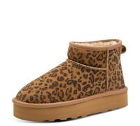 MARCO TOZZI Mode-Stiefel 2-26481-45, Botas de Moda Mujer, Leo Coñac, 41 EU