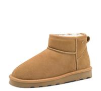 MARCO TOZZI Mode-Stiefel 2-26484-45, Botas de Moda Mujer, coñac, 40 EU