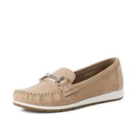 MARCO TOZZI Mokassin 2-24601-42, Mocasín Mujer, Lt Tan, 37 EU