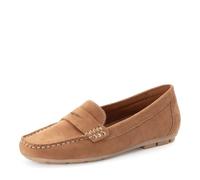 MARCO TOZZI Mokassin 2-24602-46 Mocasin, Almond, 37 EU