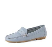 MARCO TOZZI Mokassin 2-24602-46, Mocasín Mujer, Azul Claro, 39 EU
