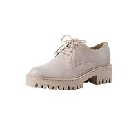 MARCO TOZZI Mujer 2-2-23751-27 Cuero con Cordones, Oxford, Dune, 38 EU