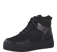 MARCO TOZZI Mujer 2-2-25246-29, Zapatillas, Peine Negro, 37 EU