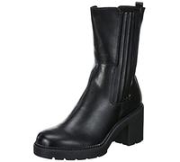 MARCO TOZZI Mujer 2-2-25475-29, Botas Estilo Chelsea, Negro, 41 EU