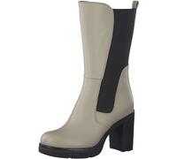 MARCO TOZZI Mujer 2-2-25860-39, Botas Cortas al Tobillo, Ivory Comb, 40 EU