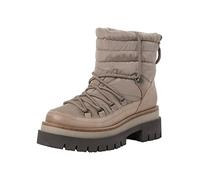 MARCO TOZZI Mujer 2-2-26772-39, Bota a la Altura de la Pantorrilla, Taupe Comb, 40 EU