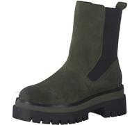 MARCO TOZZI Mujer 2-2-26845-39, Botas Estilo Chelsea, Caqui, 40 EU