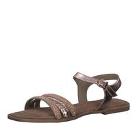 MARCO TOZZI Mujer 2-2-28118-20, Sandalia, Oro Rosa CB, 38 EU