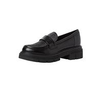 MARCO TOZZI Mujer 2-2-84702-29, Mocasín Plano, Black Brush CB, 38 EU