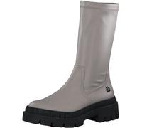 MARCO TOZZI Mujer 2-2-85417-39, Bota a la Altura de la Pantorrilla, Beige, 40 EU