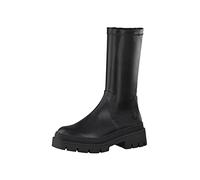 MARCO TOZZI Mujer 2-2-85417-39, Bota a la Altura de la Pantorrilla, Negro, 40 EU