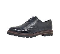 MARCO TOZZI Mujer 2-23700-41, Cordones, Black Str Comb, 42 EU