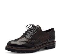 MARCO TOZZI Mujer 2-23700-41, Cordones, Mocca Str Com, 42 EU