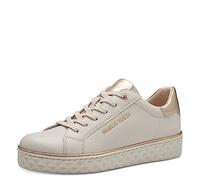 MARCO TOZZI Mujer 2-23705-41, Zapatillas, Crema Comb, 37 EU