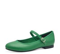 MARCO TOZZI Mujer 2-24226-42, Bailarina, Verde, 38 EU