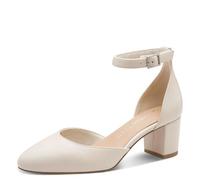 MARCO TOZZI Mujer 2-24400-46 - Zapatos de tacón para Mujer, Color Crema, Talla 37 EU