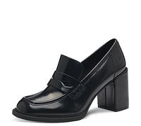 MARCO TOZZI Mujer 2-24403-41, Mocasín, Negro Cepillado, 39 EU