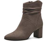 MARCO TOZZI Mujer 2-25307-41, Botines de tacón, Pimienta, 41 EU