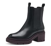 MARCO TOZZI Mujer 2-25460-41, Chelsea, Negro/Morado, 39 EU