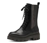 MARCO TOZZI Mujer 2-85208-41, Barco con Cordones, Black Dk Grey, 38 EU