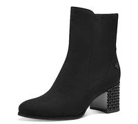 MARCO TOZZI Mujer 2-85304-41, Botines de tacón, Negro, 37 EU