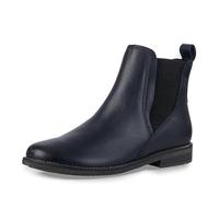 MARCO TOZZI Mujer Chelsea 2-25366-41, Botas Estilo, Navy 1, 38 EU