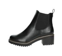 MARCO TOZZI Botas Chelsea para mujer 2-25421-43, color negro, talla 40 EU, Negro, 40 EU