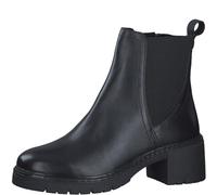 MARCO TOZZI Mujer Chelsea 2-25467-43, Botas Estilo, Negro, 40 EU