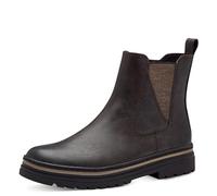 MARCO TOZZI Mujer Chelsea 2-25493-43, Botas Estilo, Moca, 37 EU