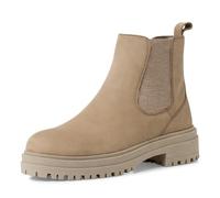 MARCO TOZZI Mujer Chelsea 2-25801-43, Botas Estilo, Color Pardo, 37 EU