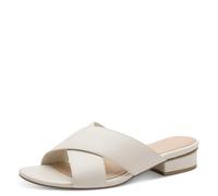 Marco Tozzi Mujer Pantolette 2-27112-46 Mulas, crema, 41 EU